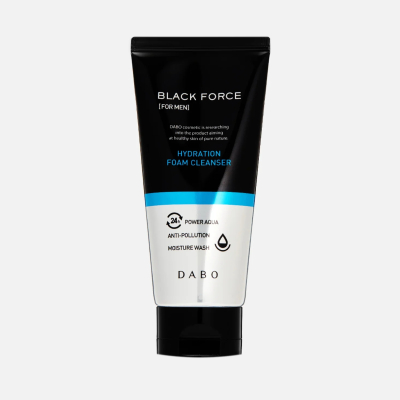Изображение товара Пенка для умывания Dabo Black force для мужчин 120 мл