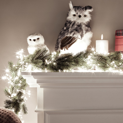 Изображение товара Электрогирлянда Best Technology 1800 LED белый для интерьера