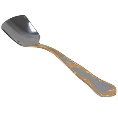 Изображение товара Ложка для мороженого HERDMAR SAMBA 12.5 см нержавеющая сталь