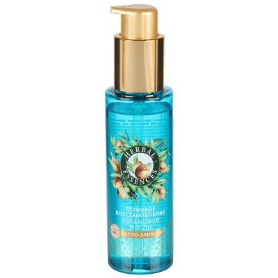 Изображение товара Масло для волос Herbal Essences Глубокое восстановление с аргановым маслом Изображение товара Масло для волос Herbal Essences Глубокое восстановление с аргановым маслом