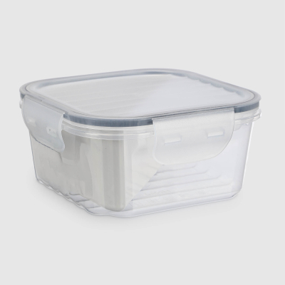 Изображение товара Герметичный контейнер Qlux с двумя отсеками 1400мл Изображение товара Герметичный контейнер Qlux с двумя отсеками 1400мл