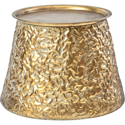 Изображение товара Интерьерный журнальный столик Glasar Гана 56x56x40 стиль Африка Декор Железо Изображение товара Интерьерный журнальный столик Glasar Гана 56x56x40 стиль Африка Декор Железо