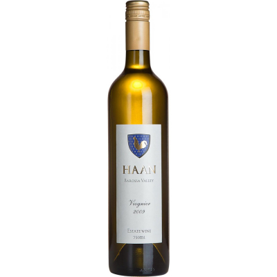 Изображение товара Вино  белое сухое Haan Wines Viognier Hanenhof 13,5% 0,75л
