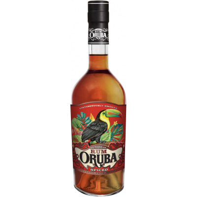 Изображение товара Ром Oruba KVKZ 0.5 л пряный полноценный напиток с насыщенным вкусом Изображение товара Ром Oruba KVKZ 0.5 л пряный полноценный напиток с насыщенным вкусом