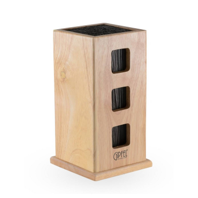 Изображение товара Подставка для ножей Gipfel 19х12х27 см