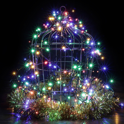 Изображение товара Электрогирлянда с динамиками Reason 320 LED - универсальное решение