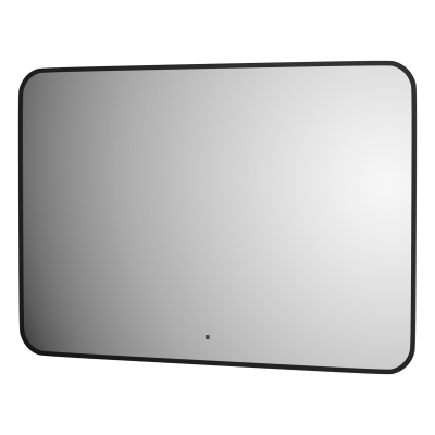 Изображение товара Зеркало Defesto AURA с LED подсветкой 100х70 см, теплый свет, IP20