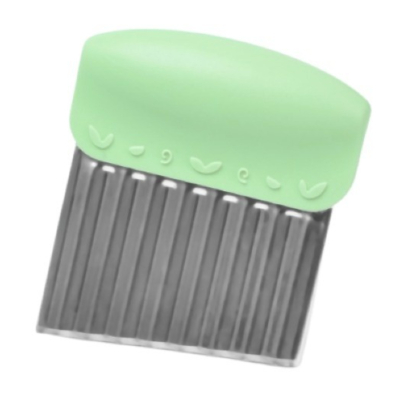 Изображение товара Резак Fissman Ferro для декорирования волнистое лезвие нержавеющая сталь