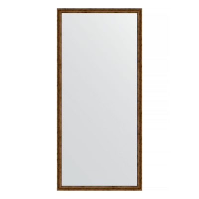 Изображение товара Зеркало в багетной раме Evoform красная бронза 37 мм 70х150 см 