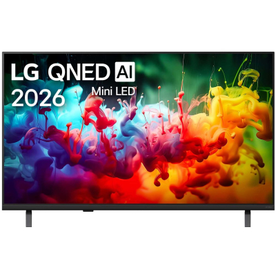 Изображение товара Телевизор LG QNED AI 43QNED70B6C (2026) 43" 4K UHD QNED Smart TV