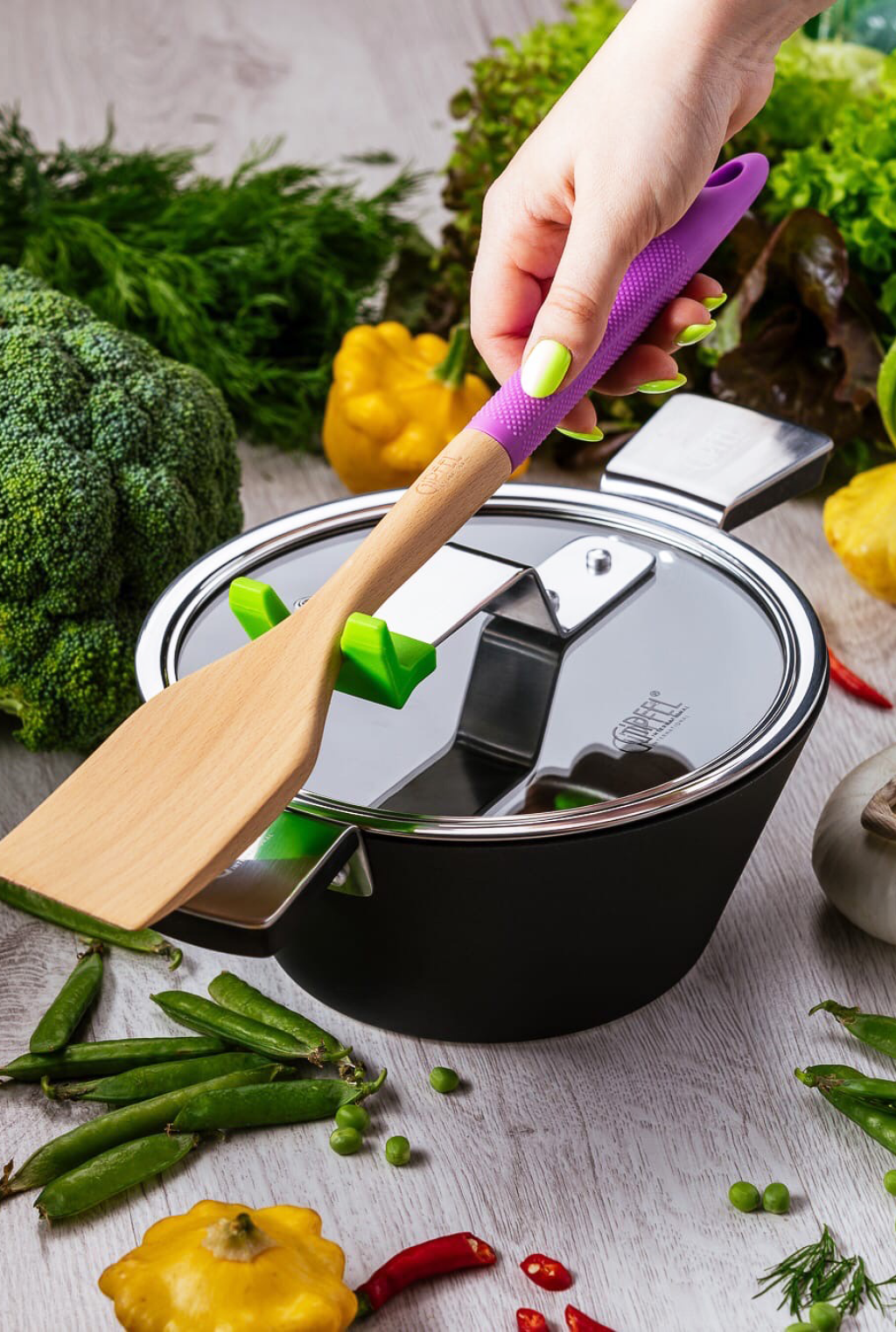 Скидки до 35% на посуду Gipfel и Werner!