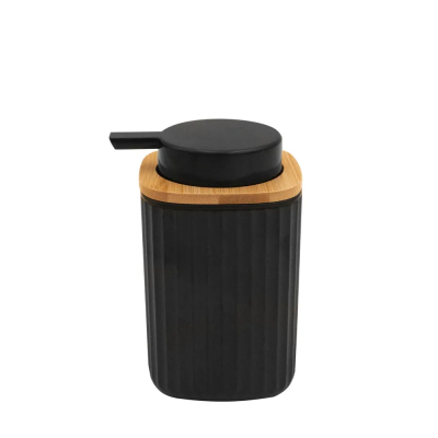 Изображение товара Дозатор для мыла Ridder Nakita черный