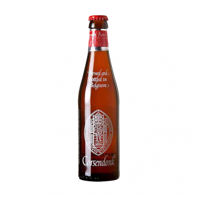 Изображение товара Пиво янтарное фильтрованное Corsendonk Rousse