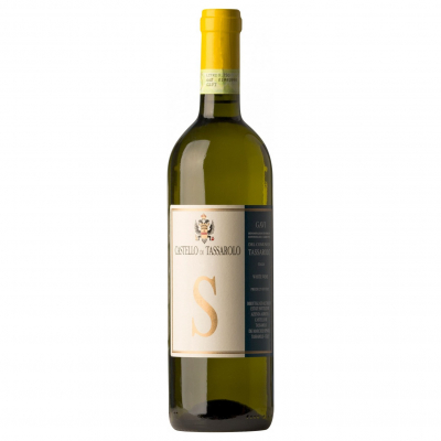 Изображение товара Вино белое сухое Castello Di Tassarolo Gavi 0,75 л