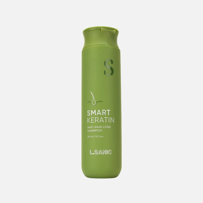 Изображение товара Шампунь L.sanic Smart keratin против выпадения волос с кератином 300 мл Изображение товара Шампунь L.sanic Smart keratin против выпадения волос с кератином 300 мл