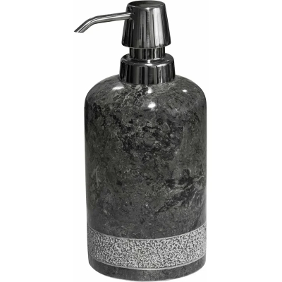 Изображение товара Дозатор для мыла Ridder Posh серый