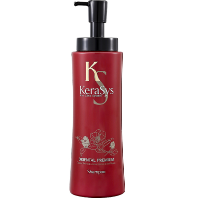 Изображение товара Шампунь KeraSys Oriental Premium Shampoo для всех типов волос 600 мл