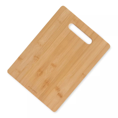 Изображение товара Доска разделочная Anna Lafarg Calm 30х22 см из бамбука для кухни Изображение товара Доска разделочная Anna Lafarg Calm 30х22 см из бамбука для кухни