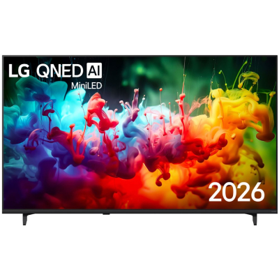 Изображение товара Телевизор LG QNED AI 50QNED70B6C (2026) 50" 4K UHD QNED Smart TV Изображение товара Телевизор LG QNED AI 50QNED70B6C (2026) 50" 4K UHD QNED Smart TV