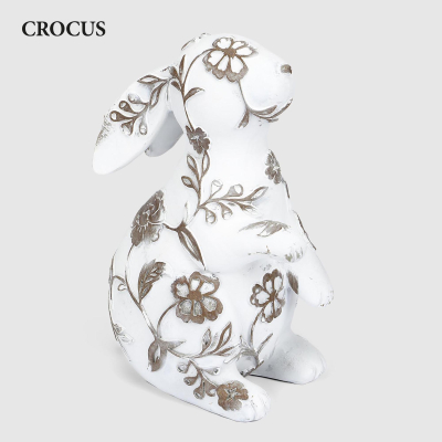Изображение товара Кролик декоративный Crocus Винтаж 13х19 см