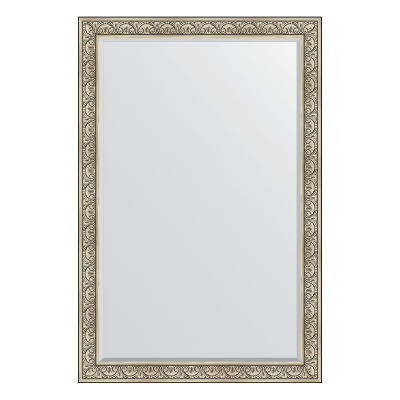 Изображение товара Зеркало с фацетом в багетной раме Evoform барокко 120х180 см
