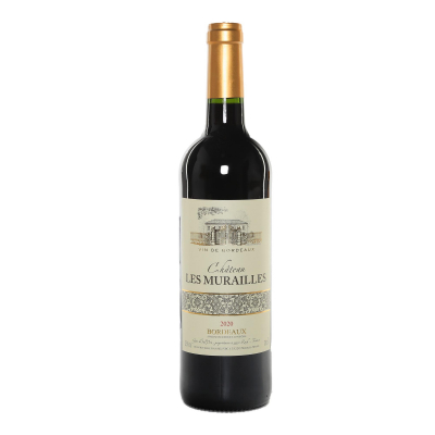 Изображение товара Красное сухое вино Bordeaux Шато ле Мурайлес 0,75 л Франция