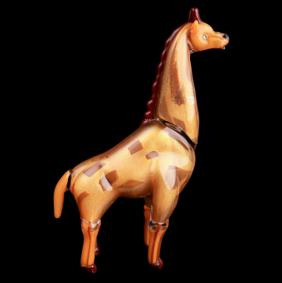 Изображение товара Декоративная фигурка Жираф из стекла мурано Cose Belle Cose Rare