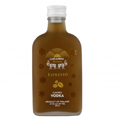 Изображение товара Водка "Laplandia" Espresso, 200 мл