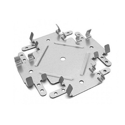 Изображение товара Соединитель одноуровневый Анкар пп 60х27 анкар премиум 0,9мм (краб)