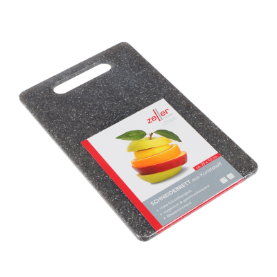 Изображение товара Доска разделочная Zeller 25х15 см пластиковая Германия