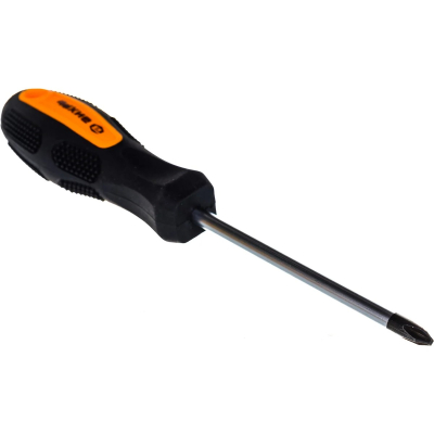 Изображение товара Отвёртка крестовая Вихрь PH2, 100 мм - качественный инструмент