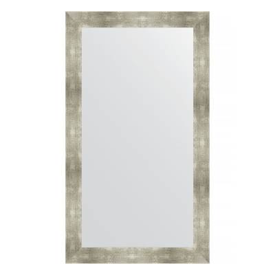 Изображение товара Зеркало в багетной раме Evoform алюминий 90 мм 80х140 см