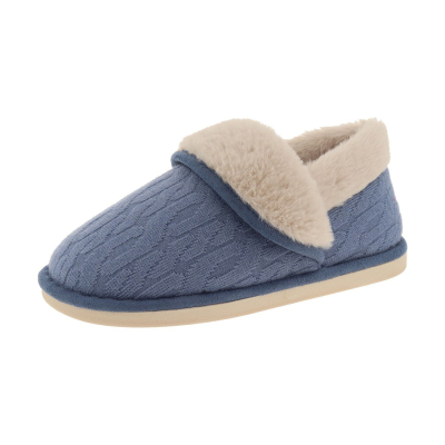 Изображение товара Женские домашние тапочки De Fonseca 38-39 Италия комфорт и стиль