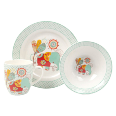 Изображение товара Набор детской посуды Apollo doo-doo 3 предмета для безопасного питания Изображение товара Набор детской посуды Apollo doo-doo 3 предмета для безопасного питания