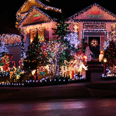 Изображение товара Электрогирлянда Reason 1440 led разноцветный 1,5+ 72,45 м со стартовым шнуром