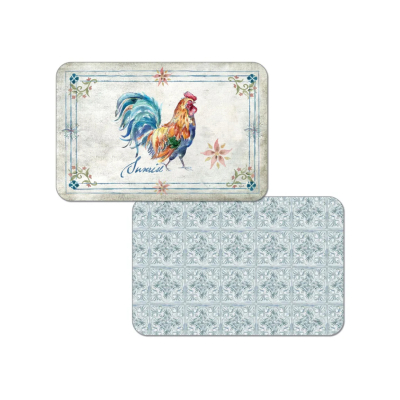 Изображение товара Плейсмат Conimar сервировочный Петух подставка для горячего яркий дизайн