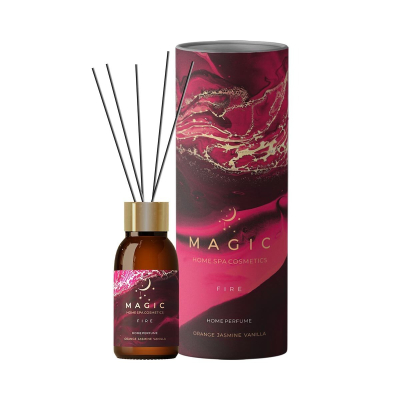 Изображение товара Ароматический диффузор Magic 5 Elements Fire orange jasmine 100 мл Изображение товара Ароматический диффузор Magic 5 Elements Fire orange jasmine 100 мл