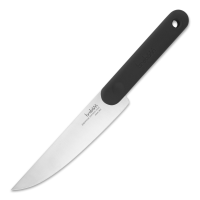 Изображение товара Кухонный нож для нарезки 18 см Trebonn Italy японская сталь Изображение товара Кухонный нож для нарезки 18 см Trebonn Italy японская сталь