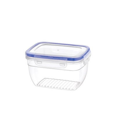 Изображение товара Контейнер квадратный глубокий Bager Home cook&lock 575 мл