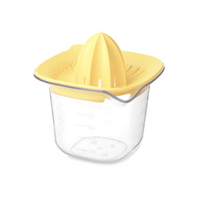 Изображение товара Мерный стакан-соковыжималка Brabantia Tasty + 0,5 л желтая Изображение товара Мерный стакан-соковыжималка Brabantia Tasty + 0,5 л желтая