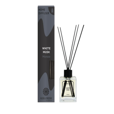 Изображение товара Ароматический диффузор Aura Fresh WHITE MUSK 50 мл для дома и офиса