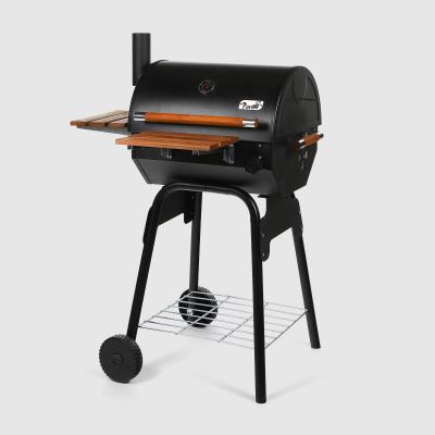 Изображение товара Угольный гриль Favilla BBQ Grillord 78x70x108 см для барбекю и копчения Изображение товара Угольный гриль Favilla BBQ Grillord 78x70x108 см для барбекю и копчения