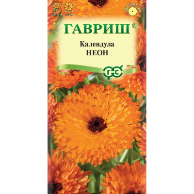 Изображение товара Семена Гавриш Календула Неон 0,3 г Н22