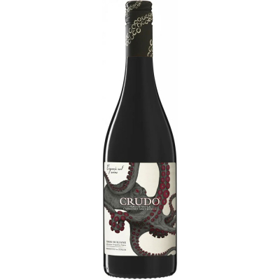 Изображение товара Вино красное полусухое Mare Magnum, "Crudo" Nero d'Avola-Cabernet Sauvignon, Terre Siciliane IGT 0,75 л