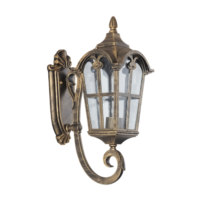 Изображение товара Светильник настенный Maytoni Albion O413WL-01GB1 уличный