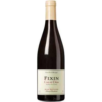 Изображение товара Вино красное сухое Domaine Rene Bouvier, Fixin "Crais de Chene" AOC 0.75 л