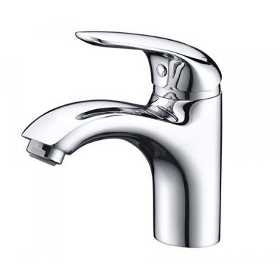Изображение товара Смеситель Wasserkraft Rossel 2803 для раковины однорычажный Германия