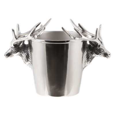 Изображение товара Ведро Universal Ark Deer для охлаждения напитков из алюминия