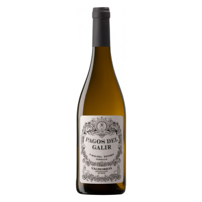 Изображение товара Белое сухое вино Pagos del Galir Godello Valdeorras DO 0.75 л Изображение товара Белое сухое вино Pagos del Galir Godello Valdeorras DO 0.75 л