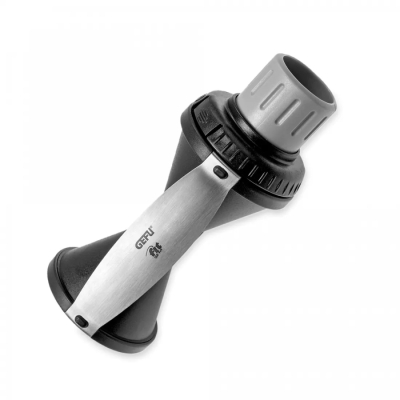 Изображение товара Спиральный нож Gefu Спирелли 22 см для овощей и фруктов немецкое качество